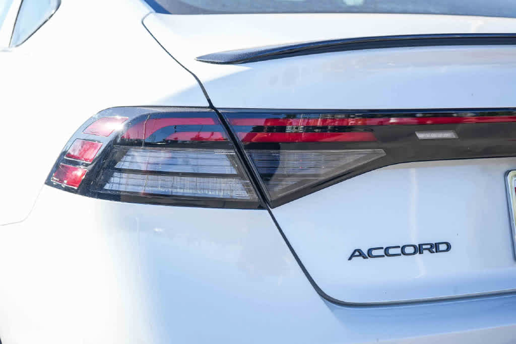 New 2026 Honda Accord Sport image 7