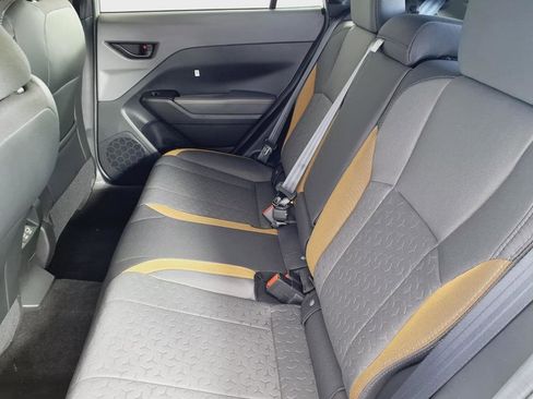 New 2025 Subaru Crosstrek 2.5i Sport w/ Crosstrek Mirror Package image 5