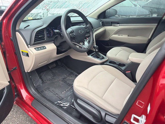 Used 2019 Hyundai Elantra SEL FWD image 18