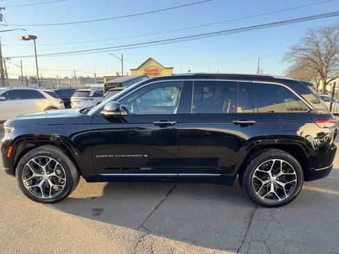 Used 2022 Jeep Grand Cherokee Summit image 4