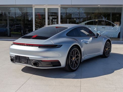 Used 2020 Porsche 911 Carrera S image 9