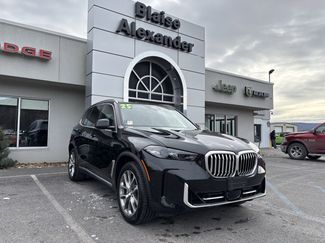 Used 2025 BMW X5 xDrive40i video 1