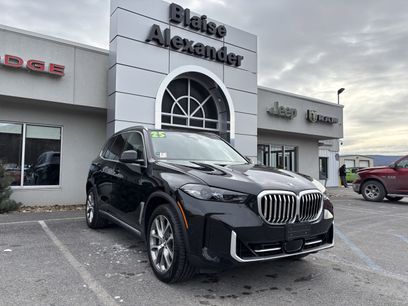 Used 2025 BMW X5 xDrive40i