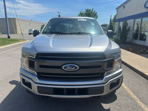 Used 2020 Ford F150 XLT w/ Equipment Group 302A Luxury image 10