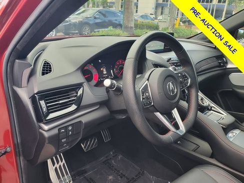 Used 2024 Acura RDX A-Spec AWD/4WD image 15