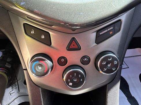 Used 2015 Chevrolet Sonic LTZ FWD image 23