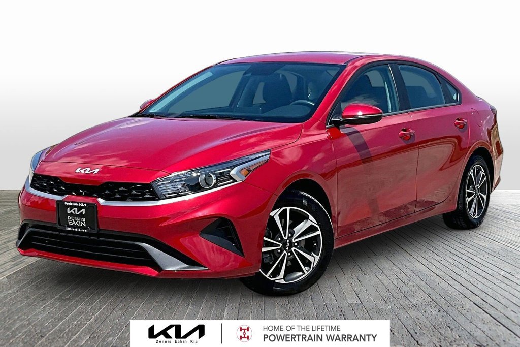 Certified 2024 Kia Forte LXS w/ LXS Technology Package FWD image 1