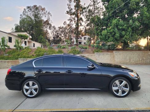 Used 2008 Lexus GS 350 RWD image 6