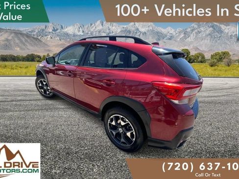 Used 2018 Subaru Crosstrek 2.0i Premium AWD/4WD image 7