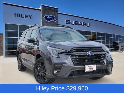 Certified 2023 Subaru Ascent Onyx Edition Limited image 1