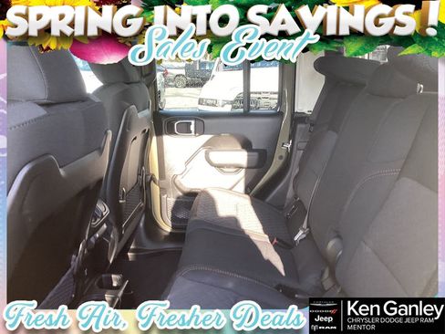 New 2026 Jeep Gladiator Mojave AWD/4WD image 15