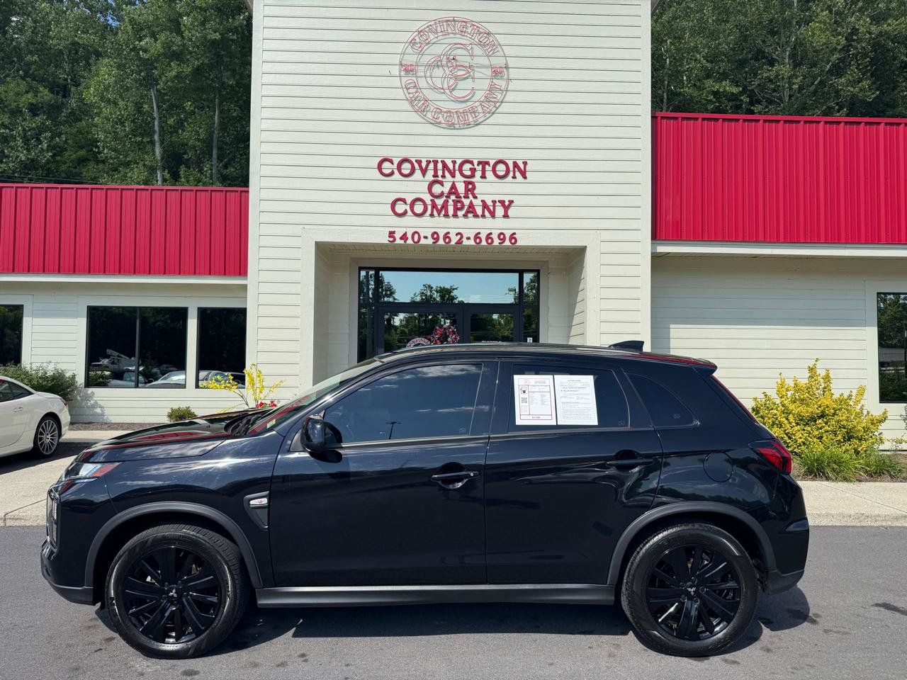 Used 2024 Mitsubishi Outlander Sport AWD image 4