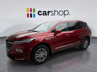 Used 2023 Buick Enclave Premium w/ Trailering Package, 5000 lbs.