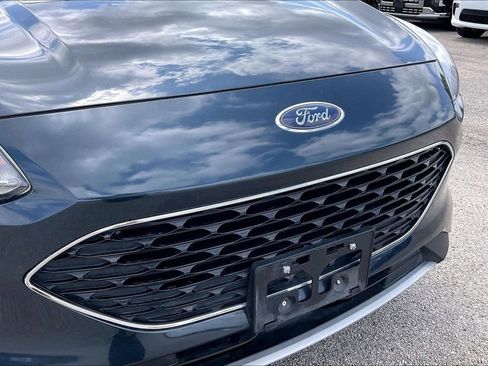 Used 2022 Ford Escape SEL FWD image 34