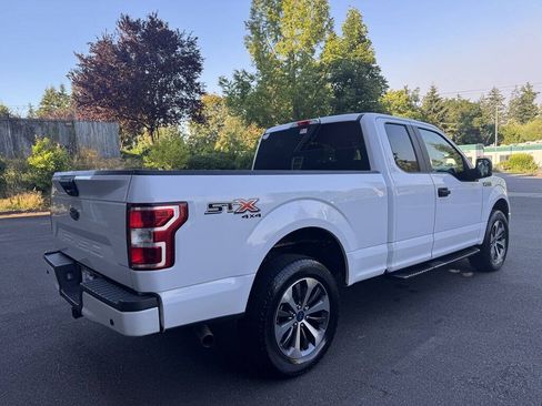 Used 2019 Ford F150 XL w/ Equipment Group 101A Mid AWD/4WD image 3