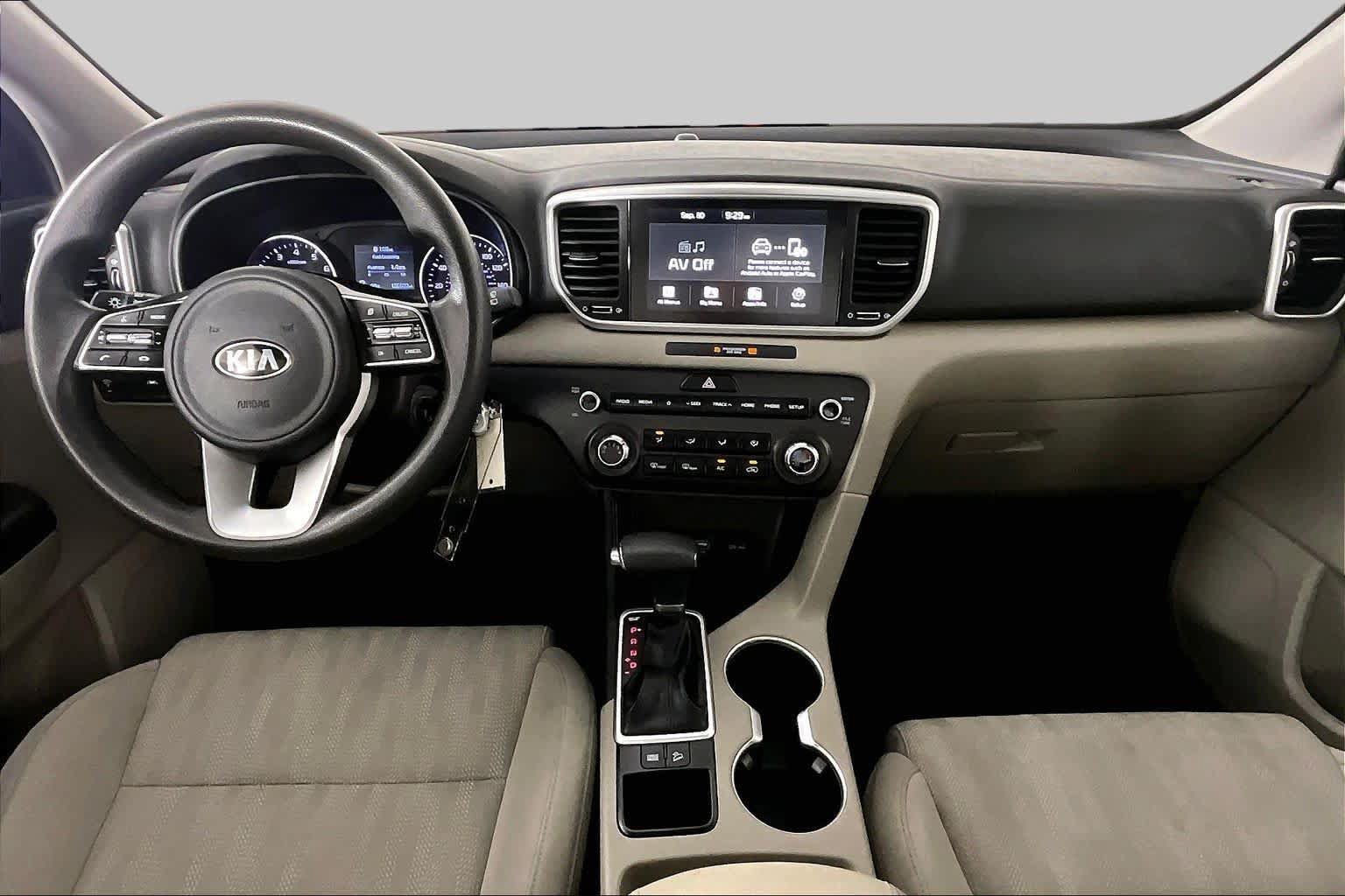 Used 2022 Kia Sportage LX FWD image 13