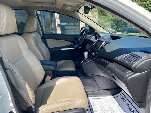 Used 2015 Honda CR-V EX-L image 29