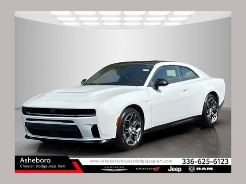 New 2026 Dodge Charger R/T AWD/4WD image 1