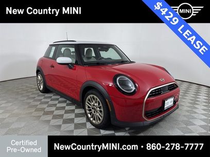 Certified 2025 MINI Cooper S