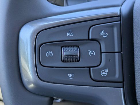 New 2026 Chevrolet Silverado 1500 RST w/ RST All Star Premium Package AWD/4WD image 15