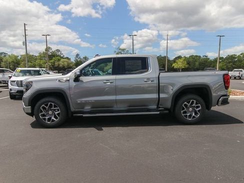 New 2026 GMC Sierra 1500 SLE AWD/4WD image 5