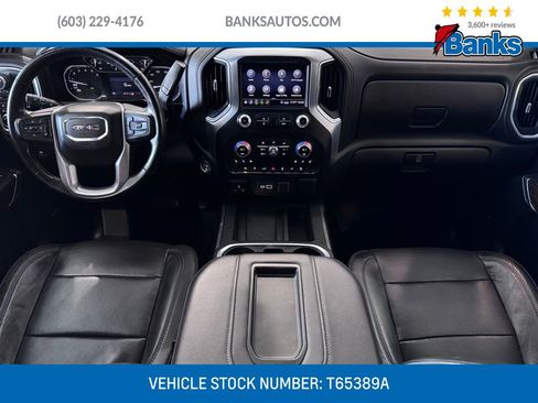 Certified 2020 GMC Sierra 1500 SLT w/ SLT Premium Package image 13