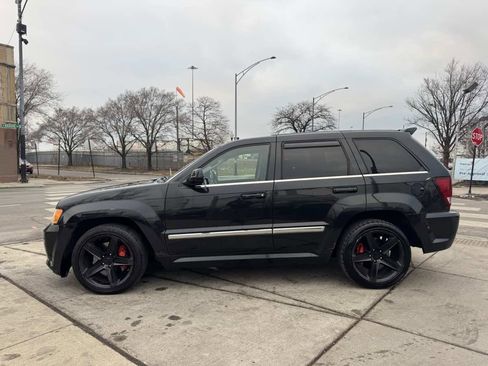 Used 2009 Jeep Grand Cherokee SRT8 w/ SRT Option Group I image 8