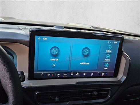 New 2025 Ford Bronco Sport Big Bend image 14