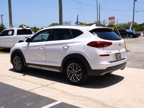 Used 2019 Hyundai Tucson SEL w/ Cargo Package AWD/4WD image 7