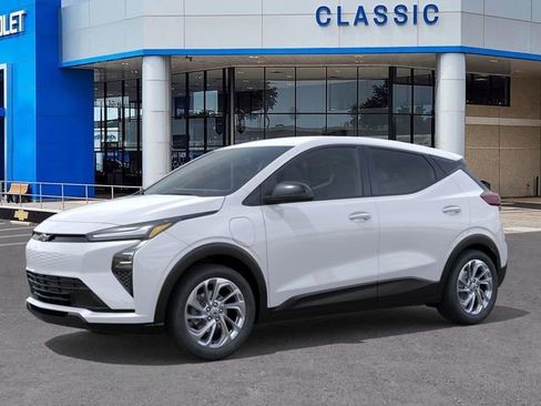 New 2027 Chevrolet Bolt LT image 2