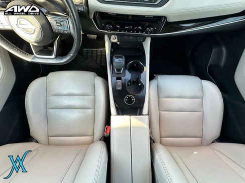 Used 2023 Nissan Rogue SL AWD/4WD image 36