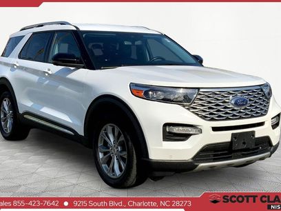 Used 2022 Ford Explorer Limited w/ Equipment Group 301A