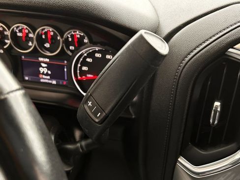 Used 2022 Chevrolet Silverado 1500 LT Trail Boss w/ LT Trail Boss Premium Package image 24