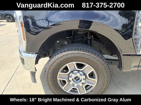 Used 2024 Ford F250 Lariat AWD/4WD image 22