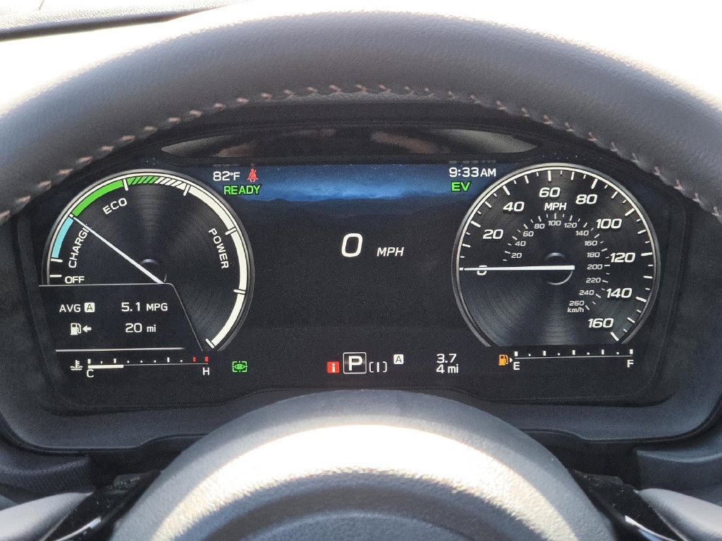 New 2026 Subaru Forester Touring AWD/4WD image 26