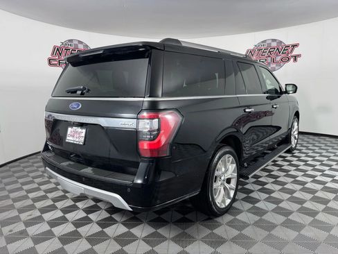 Used 2018 Ford Expedition Max Limited w/ Equipment Group 302A image 7