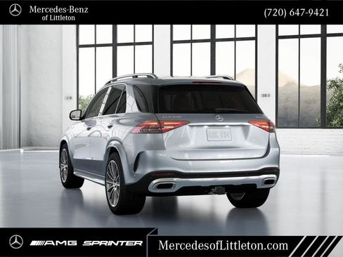 New 2026 Mercedes-Benz GLE 450 4MATIC image 27