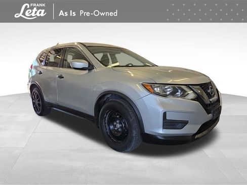 Used 2017 Nissan Rogue S FWD image 7