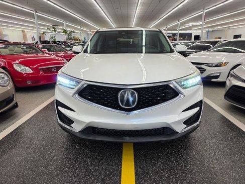 Used 2019 Acura RDX FWD w/ Technology Package image 2