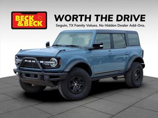 Used 2021 Ford Bronco First Edition video 1