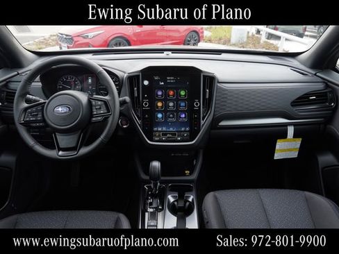 Certified 2026 Subaru Forester Premium image 11