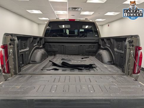 Used 2025 Ford F150 Lariat w/ Equipment Group 501A Mid AWD/4WD image 26