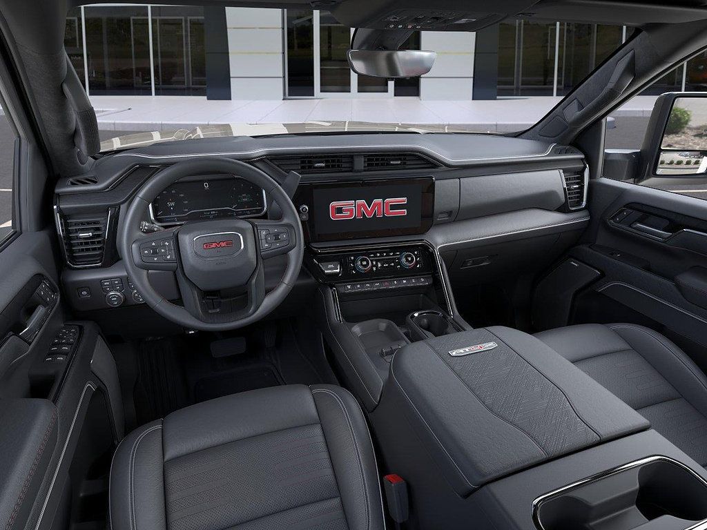 New 2026 GMC Sierra 2500 AT4X AWD/4WD image 15
