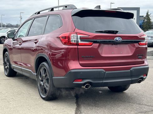 Certified 2023 Subaru Ascent Onyx Edition Limited image 5