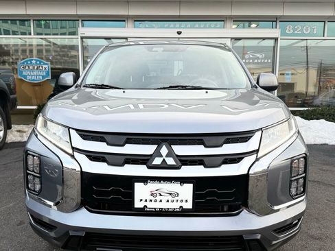 Used 2022 Mitsubishi Outlander Sport ES image 2