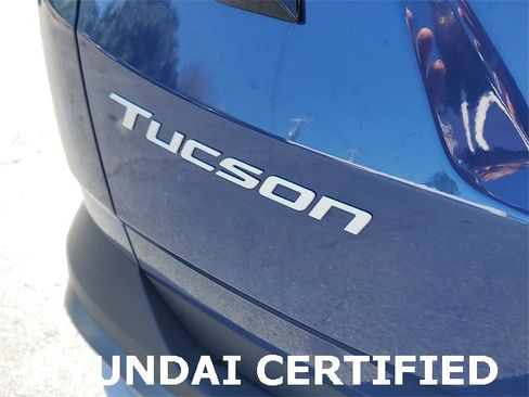 Certified 2025 Hyundai Tucson SEL image 7