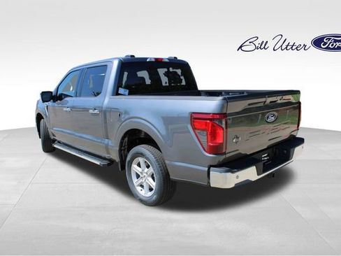 New 2025 Ford F150 XLT w/ Equipment Group 302A MID image 4