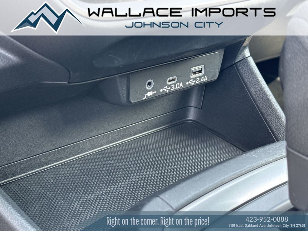 Certified 2026 Subaru Impreza 2.0i Sport AWD/4WD image 26