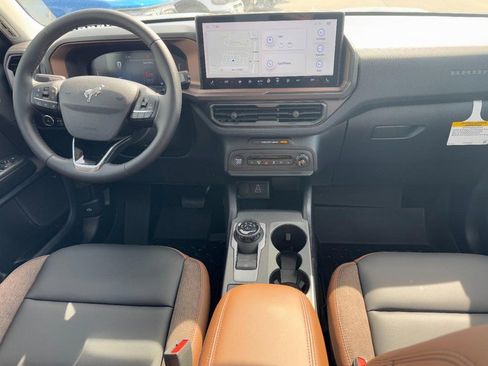 New 2026 Ford Bronco Sport Outer Banks w/ Outer Banks Tech Package+ AWD/4WD image 6