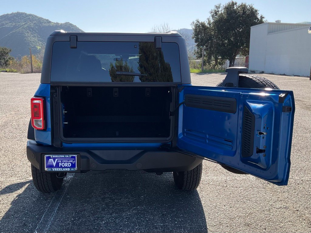 Used 2025 Ford Bronco Big Bend AWD/4WD image 15